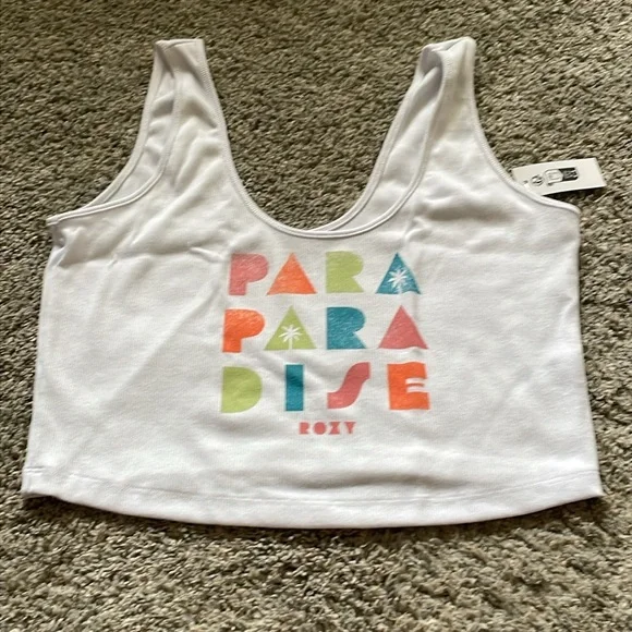 NWT Roxy Top - Picture 5 of 7